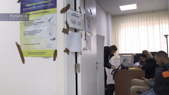 Leposavić,  referendum