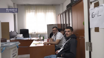 Leposavić,  referendum