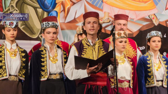 Humanitarni koncert KUD "Kopaonik" u Leposaviću