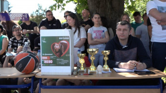 Humanitarni turnir za Doroteu