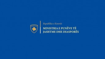 Ministarstvo spoljnih poslova Kosova