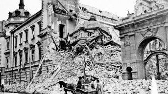 Nacističko bombardovanje