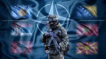Nato - Zapadni Balkan Nato - Zapadni Balkan