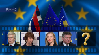 Izbor specijalnog izaslanika EU za dijalog Beograda i Prištine Izbor specijalnog izaslanika EU za dijalog Beograda i Prištine