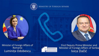 Odobesku razgovarala telefonom sa Dačićem
