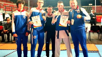 Karate klub Kosovska Mitrovica 