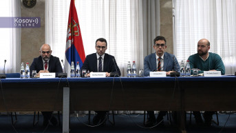 Petković sa predstavnicima Kvinte