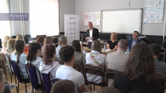 Promocija Filozofskog fakulteta u Štrpcu Promocija Filozofskog fakulteta u Štrpcu