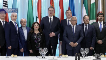 Vučić sa predstavnicima azijskih zemalja