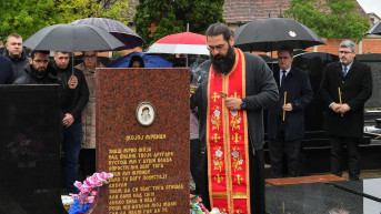 Selaković položio venac na grob Milice Rakić