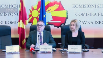 Severna Makedonija, konferencija Državna izborna komisija