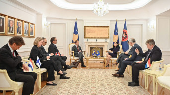 Osmani sa diplomatama Švedske, Austrije, Holandije, Finske, Švajcarske, Luksemburga i Belgije Osmani sa diplomatama Švedske, Austrije, Holandije, Finske, Švajcarske, Luksemburga i Belgije