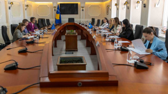 Tomaš Suniog i članovi Odbora za spoljnu politiku
