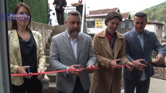 Otvaranje Turističko informativnog centra u Štrpcu