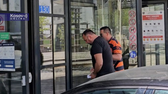 U Osnovnom sudu u Prištini u toku saslušanje Srećka Sofronijevića