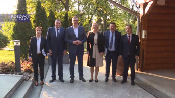 Državni vrh Srbije i Republike Srpske