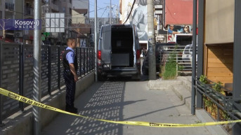 Ubistvo u Centru za socijalni rad u Uroševcu