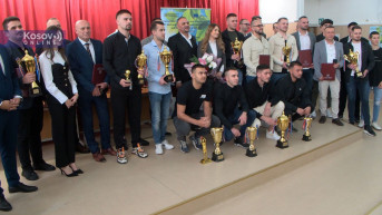 Dan studenata u Severnoj Mitrovici