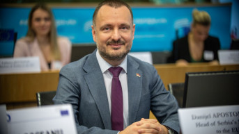 Danijel Apostolović Danijel Apostolović
