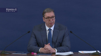 Predsednik Srbije Aleksandar Vučić