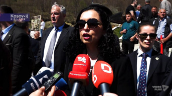 Vjosa Osmani