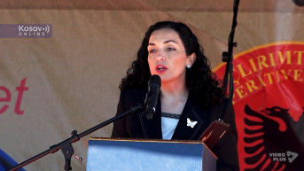 Vjosa Osmani