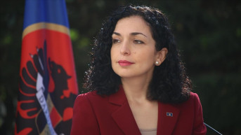 Vjosa Osmani