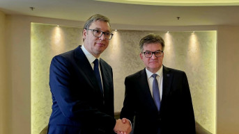 Vučić i Lajčak