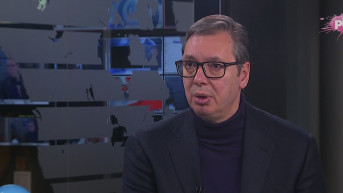 Aleksandar Vučić Pink TV