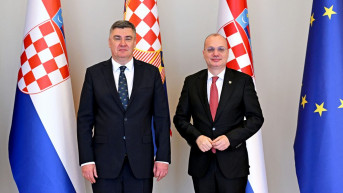 Zoran Milanović i Igli Hasani