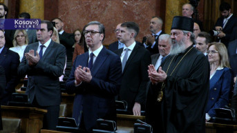 Predsednik Vlade i ministri položili zakletvu u Skupštini Srbije