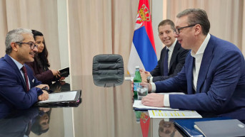Vučić sa Abušahabom