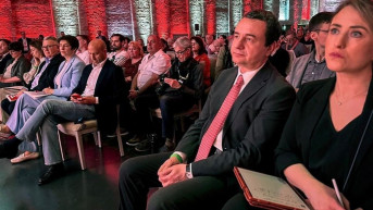 Kurti na konferenciji socijalističkih partija