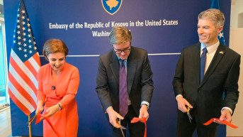 U Vašingtonu svečano otvorena zgrada kosovske ambasade 