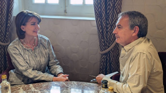 Jahjaga i Zapater