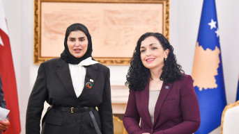 Osmani sa ministarkom socijalne politike Katara