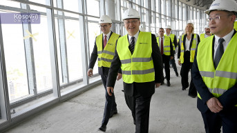 Beograd_240520_Petar Petković i delegacija KP NR Kine