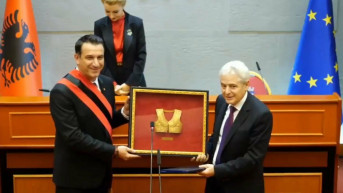Alji Ahmeti i Erion Velijaj