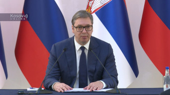 Aleksandar Vučić u Ruskom domu