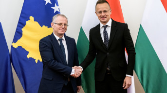 Bisljimi i Sijarto u Budimpešti