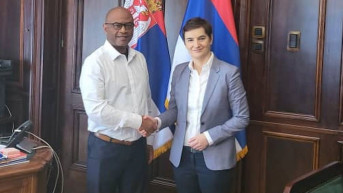 Adinani Toahertem i Ana Brnabić