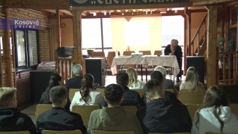Tribina o ćirilici