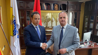 Primopredaja vlasti u Ulcinju Primopredaja vlasti u Ulcinju