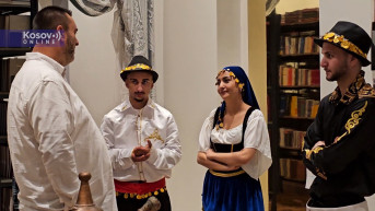 Dan kulturne raznovrsnosti u Tirani