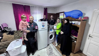 Karabinjeri donirali hranu i belu tehniku ugroženima