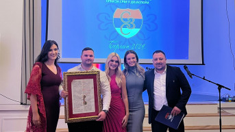 Donatorsko veče “Srbi za Srbe” u Berlinu