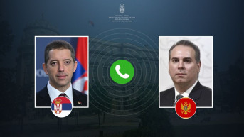 Đurić i Ivanović telefonski razgovor