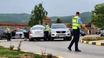 Udes u Gračanici