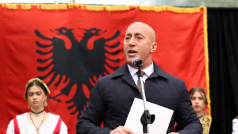 Haradinaj u Đakovici na otkrivanju spomenika Skenderbegu