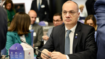 Iglji Hasani na Komitetu ministara Saveta Evrope